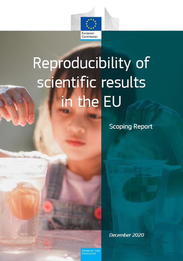 Reproducibility of scientific results in the EU