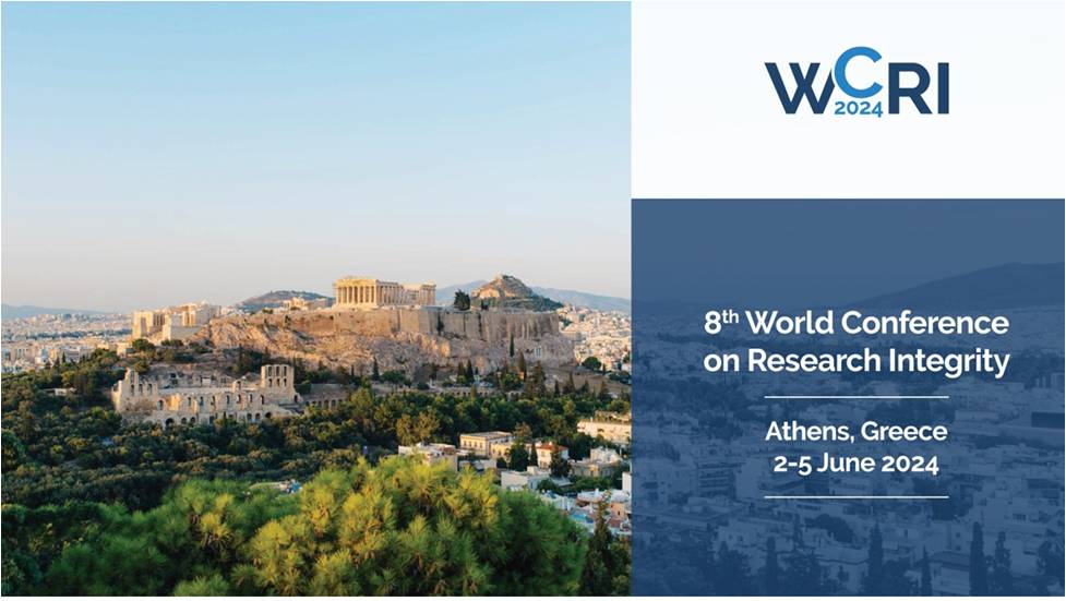 The 8th WCRI in Athens!